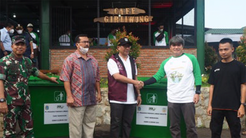 Environmental Activities for Rivers (Indonesia)