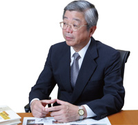 代表取締役社長　石橋 幸雄